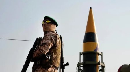 SEPAH region ölkələrinin əhalisinə çağırış etdi: "Bu məntəqələrdən uzaq durun!"