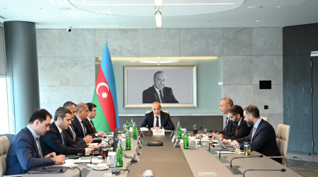 SOCAR-ın Müşahidə Şurasının İCLASI KEÇİRİLDİ