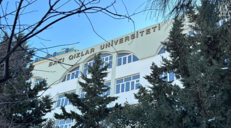 Bakı Qızlar Universitetindən İDDİALARA CAVAB