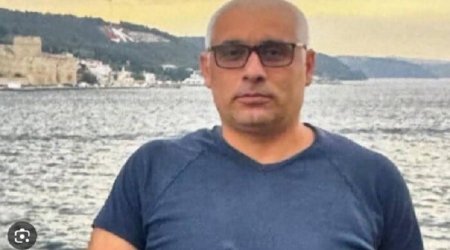 Mərhum kapitanın övladları ilə görüntüsü kövrəltdi &ndash; VİDEO