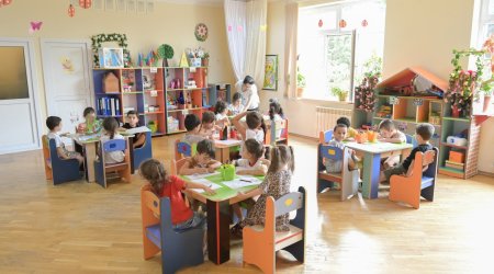 Dövlət dəstəyi alacaq özəl bağçalar necə seçiləcək? - DETALLAR