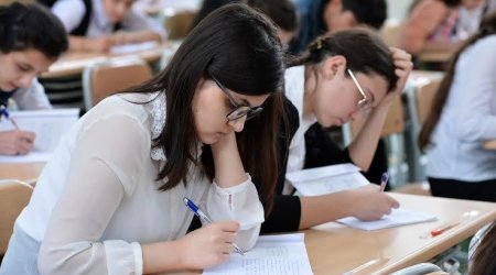 I və IV qrupların imtahan nəticələri BU TARİXDƏ açıqlanacaq &mdash; RƏSMİ