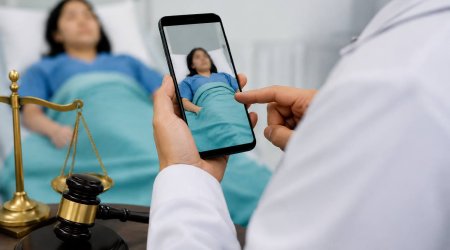 Həkim xəstənin görüntüsünü icazəsiz paylaşarsa&hellip; - Hansı CƏZASI VAR?