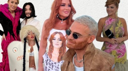 Yerli məşhurların &ldquo;Dream Fest&rdquo; tərzi - VİDEO