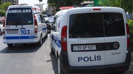 Bakıda tükürpədici OLAY &ndash; Ana övladını illərlə zəncirləyib DÖYÜRMÜŞ