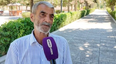 65 yaşı tamam olan vətəndaş pensiyaya çıxa bilmir - VİDEO