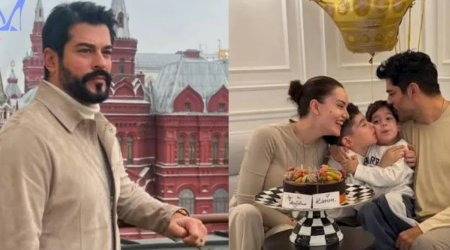 Yeni serial öncəsi Burak Özçivitdən diqqət çəkən paylaşım