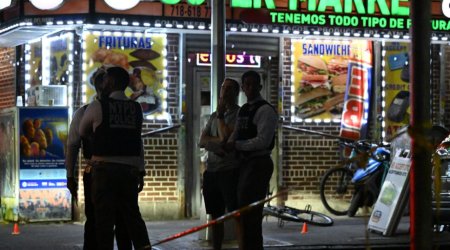 Nyu-Yorkda atışma - 1 ölü, 2 yaralı var