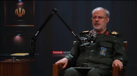 SEPAH: İsrail yeni müharibəyə başlasa, nəticələrini yaxşı bilir - VİDEO