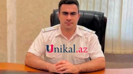 Dənizdə batan Ümid müstəntiq işləyirmiş
