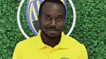 &ldquo;Kəpəz&rdquo; zambiyalı yarımmüdafiəçi transfer etdi