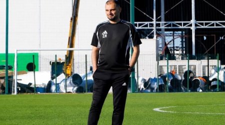 &ldquo;Şəfa&rdquo;nın baş məşqçisi: &ldquo;Çempionatın startına kimi hazır olacağıq&rdquo;