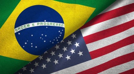 Braziliya ABŞ nümayəndə heyətinin səfərini ləğv etdi