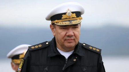 Rusiya 500 tonluq pilotsuz gəmi yaratdı - Baş komandan