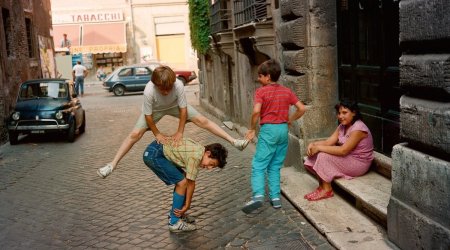 İtaliya uşaqları Avropanın ən kök uşaqları sırasına düşdü - FOTO