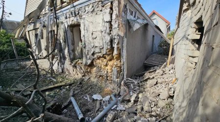 Xerson vilayətinə kütləvi hücum: 2 ölü, 24 yaralı var