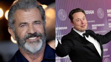 İlon Mask Mel Gibsona film çəkilişi üçün 100 milyon dollar verəcək?