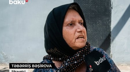 &ldquo;Qonaq getdiyim yerdə deyirlər ki, səndən kanalizasiya iyi gəlir&rdquo; - VİDEO