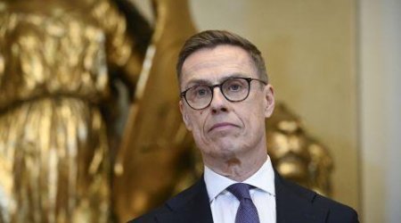 Finlandiya Prezidenti: &ldquo;Ukraynanın mövqeyi indi daha güclüdür&rdquo;
