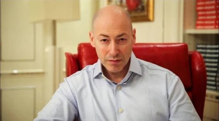 Dmitri Qordon: Dünyada heç bir ölkə Putinə &ldquo;al, sənə pul veririk&rdquo; deməyəcək - VİDEO