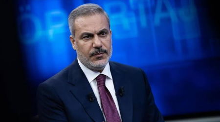 Hakan Fidan Qətərin Baş naziri və Pakistan Silahlı Qüvvələrinin komandanı ilə danışdı