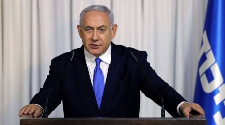 Netanyahu İranla münaqişənin başa çatması üçün şərtləri açıqladı - VİDEO