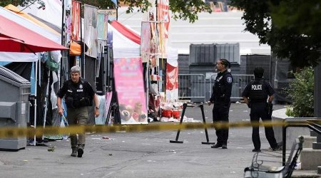 ABŞ-da festival zamanı atışma: 2 ölü, 5 yaralı var - VİDEO
