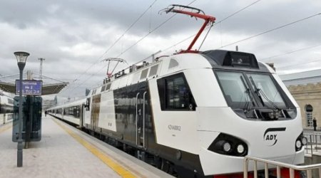 Bakı-Sabunçu istiqamətində qatarlar GECİKİR