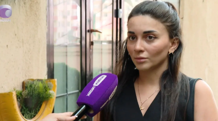 Müdir maaşa görə etiraz edən işçini döyüb?&ndash; VİDEO