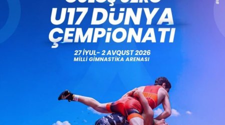 Dünya çempionatı: Bu gün Azərbaycanın 5 güləşçisi mübarizəyə başlayır