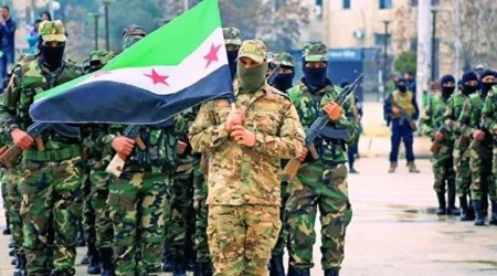 İsrail Suriyanı zəif, Türkiyə isə güclü görmək istəyir