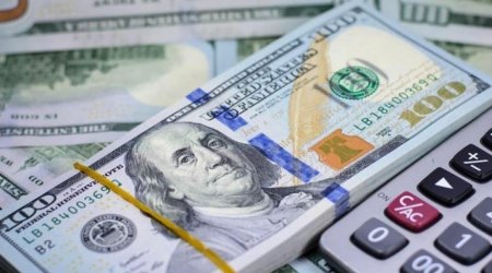 Azərbaycanın xarici dövlət borcu 7 % azalıb
