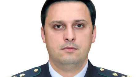 Baş idarəyə yeni rəis təyin edildi