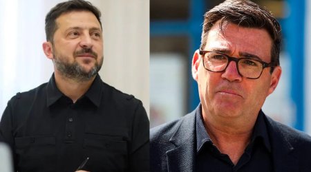 Britaniyanın yeni baş naziri bu gün Zelenski ilə görüşəcək