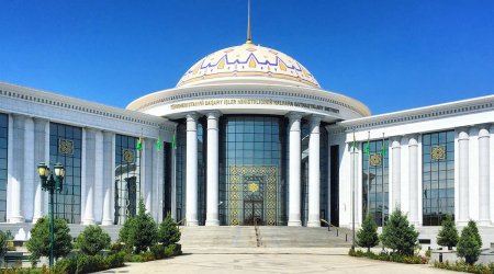 Türkmənistan XİN: Xəzər dənizi sülh və mehriban qonşuluq məkanıdır