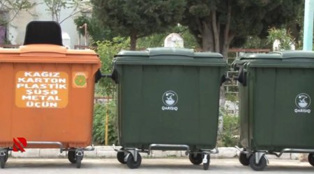 Məmmədlidə antisanitar vəziyyət: Zibil niyə küçədə yığılıb qalıb? - FOTO