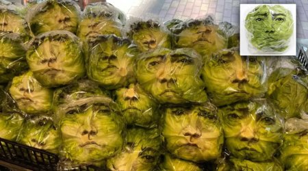 Məşhur aktyorun üzü supermarketlərdə &ldquo;satışa çıxarıldı&rdquo; &ndash; FOTO