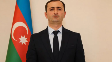 Ülvi Hacızadə nazir müavini TƏYİN EDİLDİ