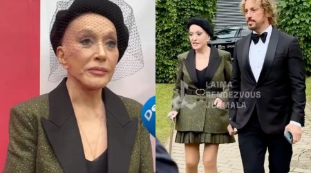 Puqaçova festivala əsa ilə qatıldı &ndash; FOTO/VİDEO