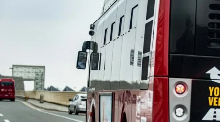 Bakıda yeni avtobus marşrutu fəaliyyətə BAŞLAYIR: Gedişhaqqı 1,50 AZN