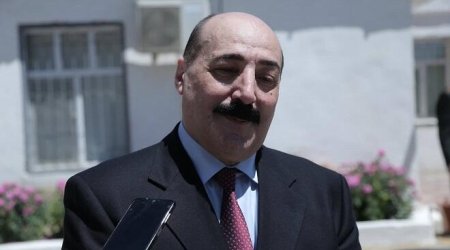 Şəmsi Səmədzadə həbsdən azad olundu