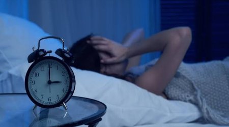 Pandemiyanın daha bir həyəcan verici nəticəsi: Milyonlarla insan hələ də normal yata bilmir