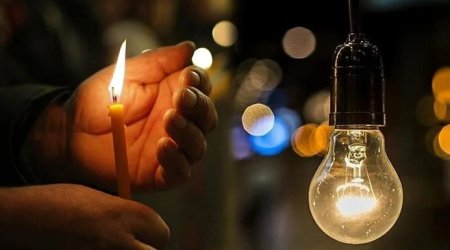 Bakının 3 rayonunda işıq kəsiləcək