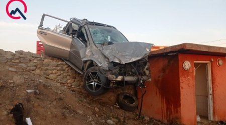 &ldquo;Həmin vaxt maşını 220 ilə sürürdü&rdquo; - 21 yaşlı qız həbs edildi &ndash; FOTO