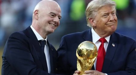 Konqres üzvü FIFA prezidenti ilə bağlı araşdırma başladılmasını tələb etdi