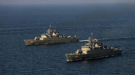 Ekspert: &ldquo;Shahed&rdquo; daşıyan İran gəmiləri Ukrayna üçün qanuni hədəfdir