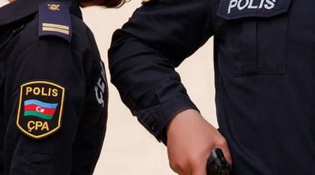 Dini inanclı şəxslərlə bağlı paylaşım edən şəxs TUTULDU - FOTO