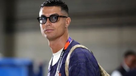 Kriştiano Ronaldo "Kingsman"ın rejissoru ilə serial çəkir