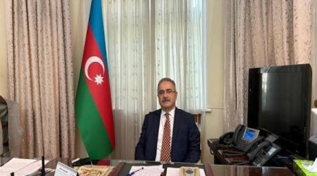 Azərbaycanın Tacikistandakı səfiri geri ÇAĞIRILDI