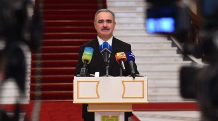 Əlimirzamin Əskərov Qazaxıstana səfir TƏYİN EDİLDİ
